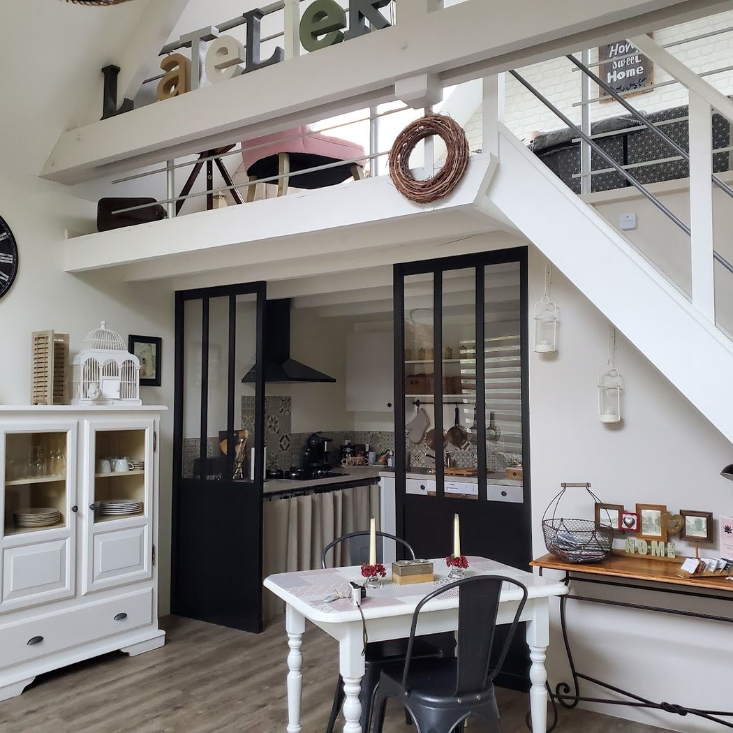 gîte l'atelier 1